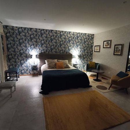 Chambre De L'Iris Sainte-Croix-sur-Mer Kültér fotó