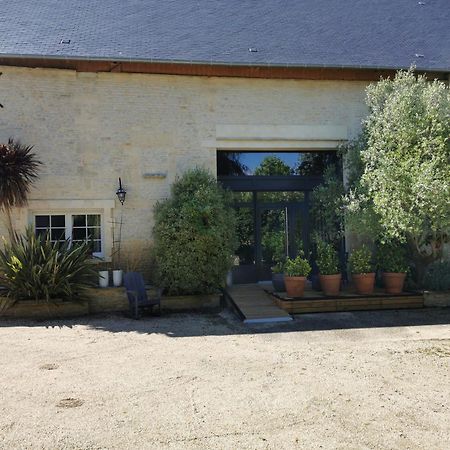 Chambre De L'Iris Sainte-Croix-sur-Mer Kültér fotó