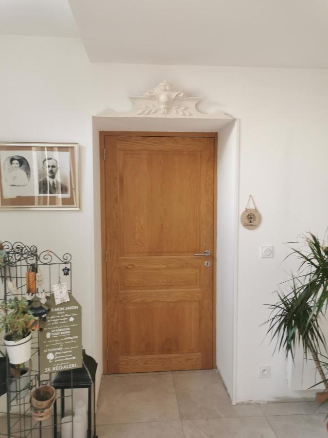 Chambre De L'Iris Sainte-Croix-sur-Mer Kültér fotó